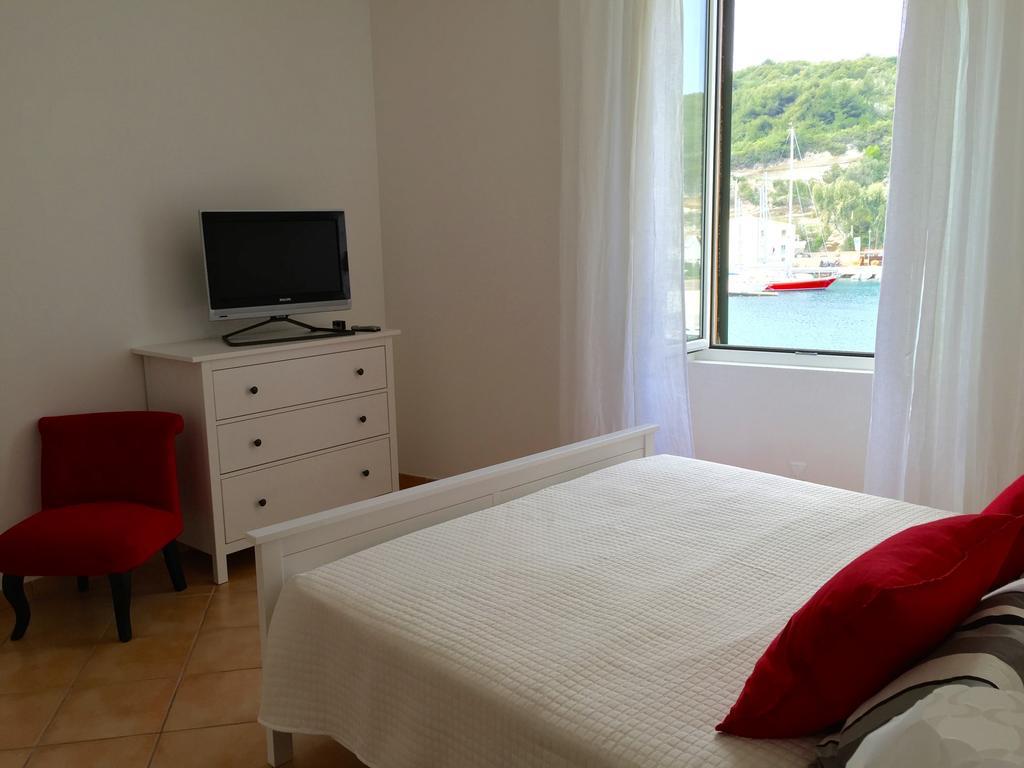 Les Appartements Du Port โบนิฟาซิโอ ห้อง รูปภาพ