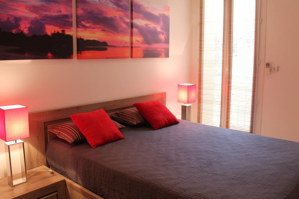 Les Appartements Du Port โบนิฟาซิโอ ภายนอก รูปภาพ