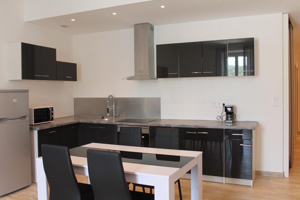 Les Appartements Du Port โบนิฟาซิโอ ภายนอก รูปภาพ