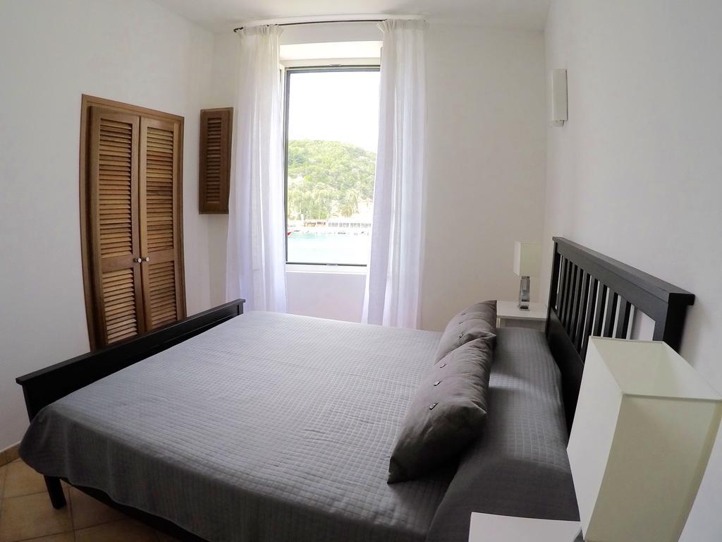 Les Appartements Du Port โบนิฟาซิโอ ภายนอก รูปภาพ