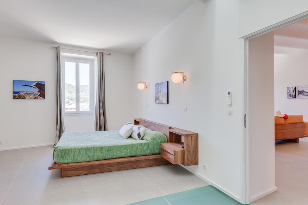 Les Appartements Du Port โบนิฟาซิโอ ภายนอก รูปภาพ
