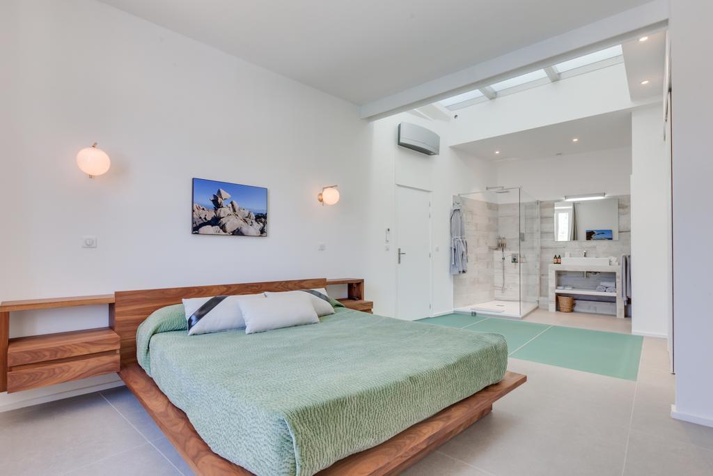Les Appartements Du Port โบนิฟาซิโอ ภายนอก รูปภาพ
