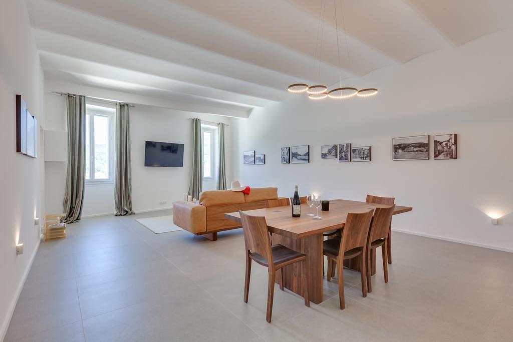 Les Appartements Du Port โบนิฟาซิโอ ภายนอก รูปภาพ