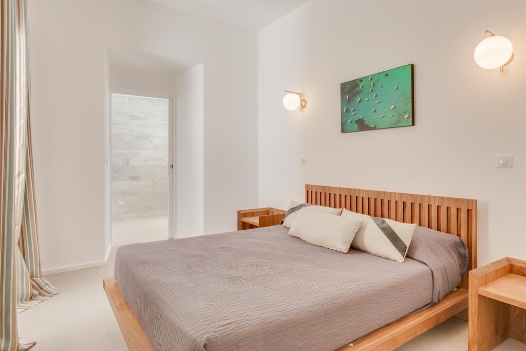 Les Appartements Du Port โบนิฟาซิโอ ภายนอก รูปภาพ