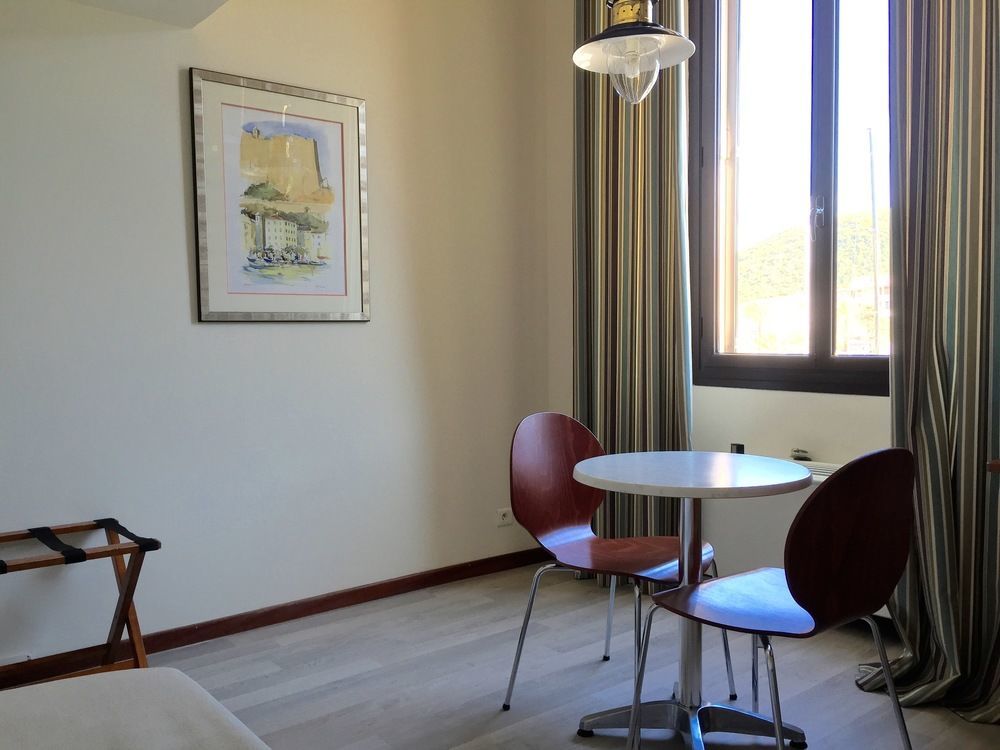 Les Appartements Du Port โบนิฟาซิโอ ภายนอก รูปภาพ