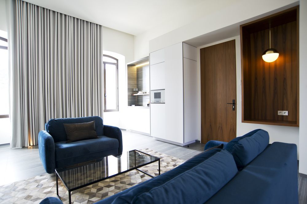 Les Appartements Du Port โบนิฟาซิโอ ภายนอก รูปภาพ