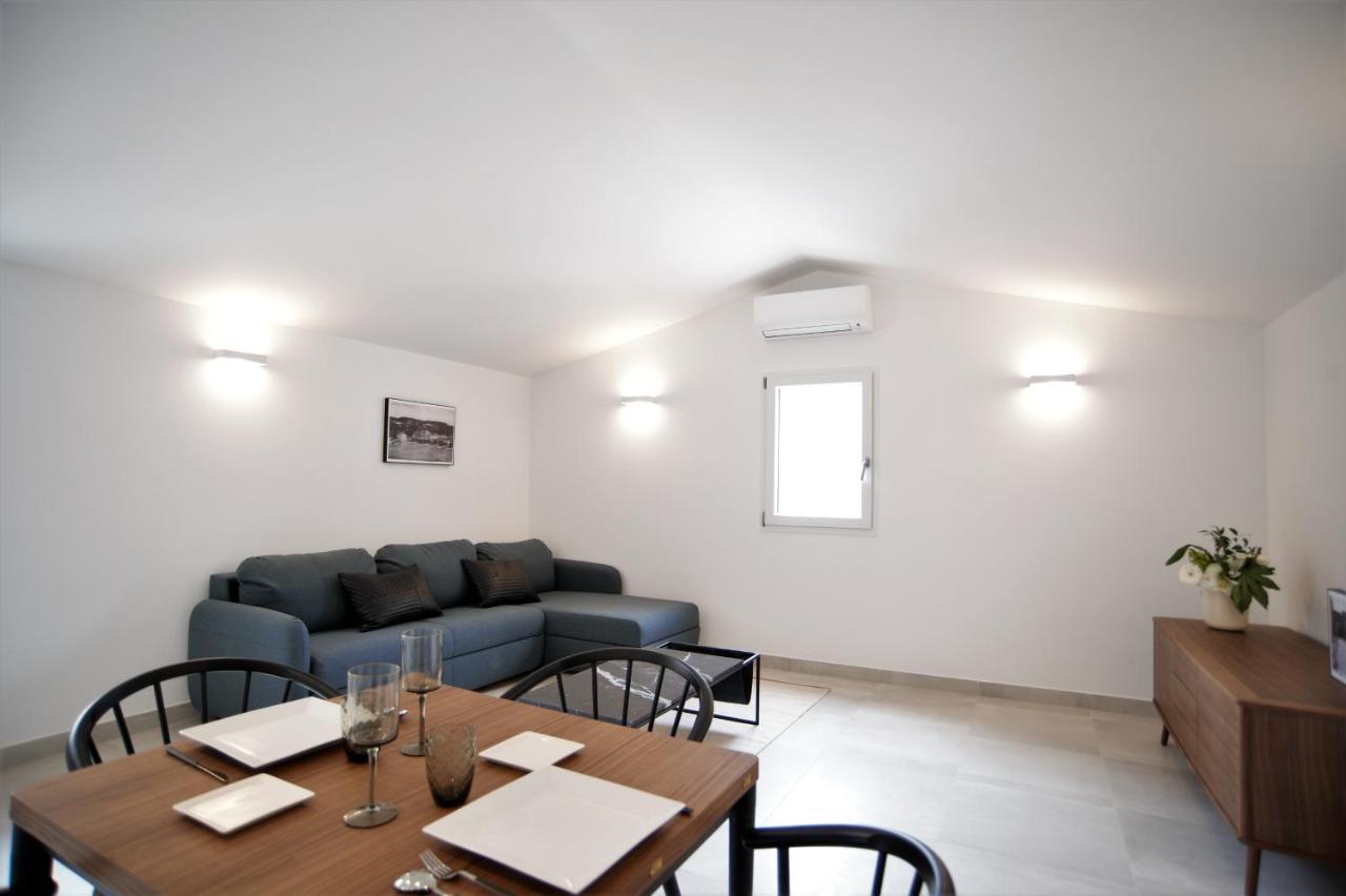 Les Appartements Du Port โบนิฟาซิโอ ภายนอก รูปภาพ