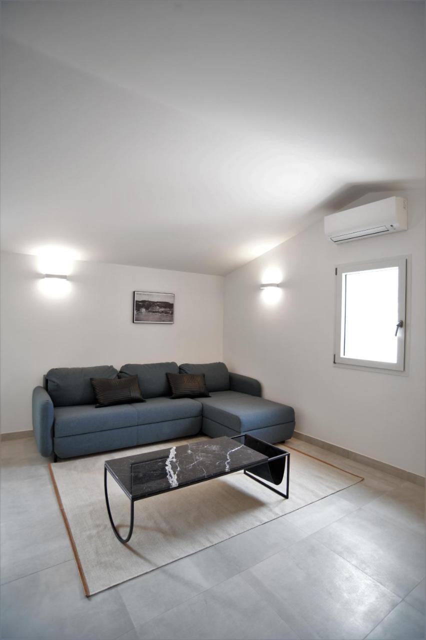 Les Appartements Du Port โบนิฟาซิโอ ภายนอก รูปภาพ