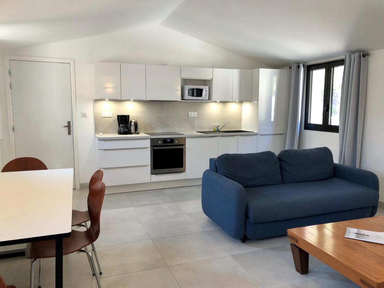 Les Appartements Du Port โบนิฟาซิโอ ภายนอก รูปภาพ