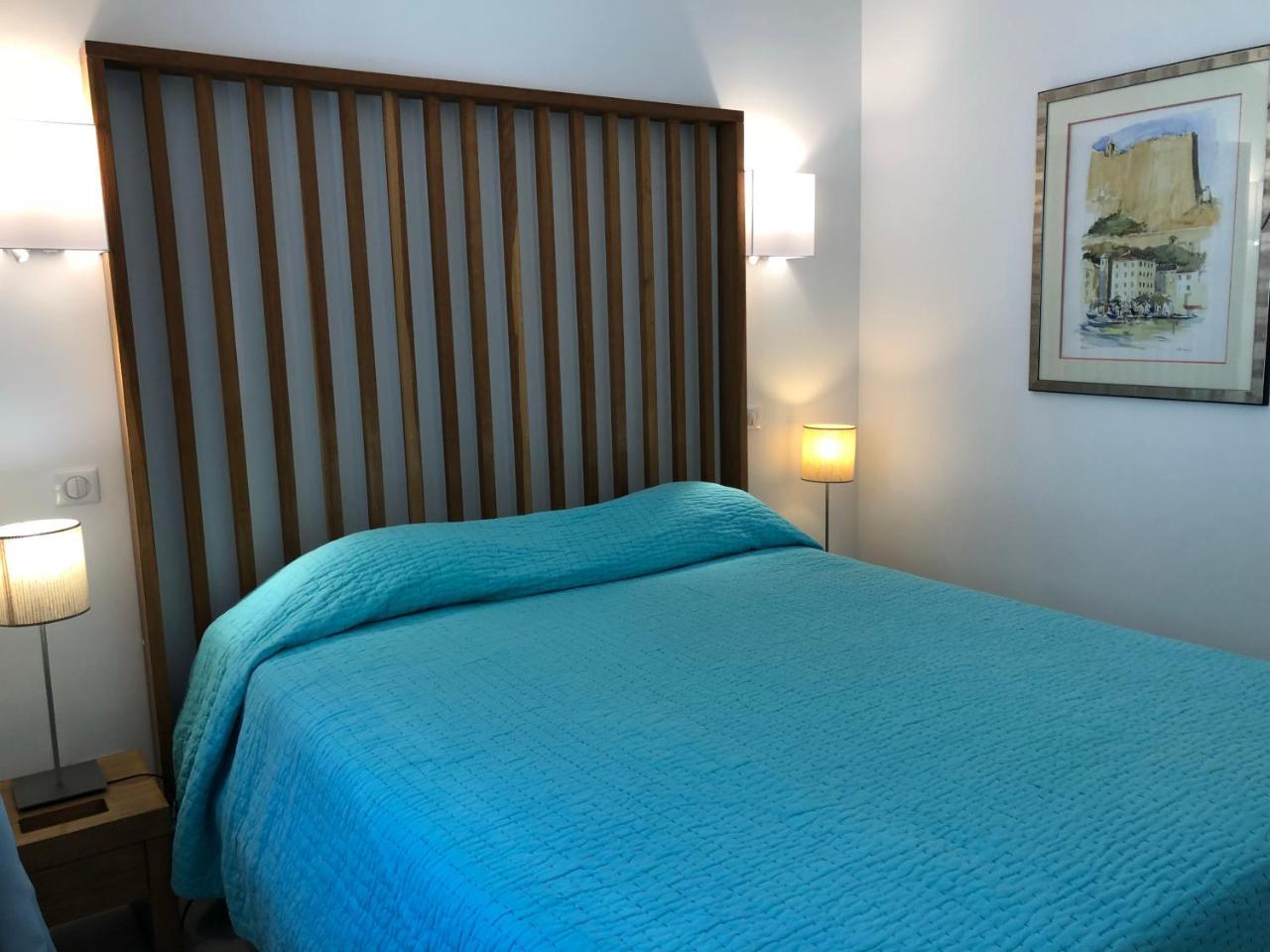 Les Appartements Du Port โบนิฟาซิโอ ภายนอก รูปภาพ